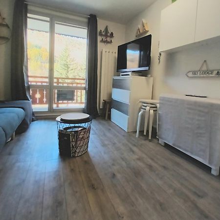 Studio 2 Alpes, Proche Lac Buissonniere, Menage Inclus, Balcon, Parking Ле дез Альп Экстерьер фото