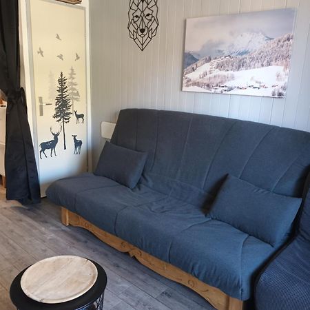 Studio 2 Alpes, Proche Lac Buissonniere, Menage Inclus, Balcon, Parking Ле дез Альп Экстерьер фото
