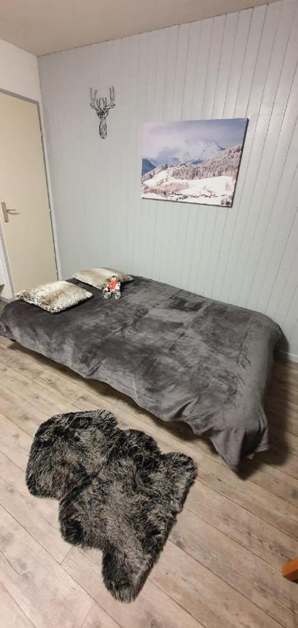 Studio 2 Alpes, Proche Lac Buissonniere, Menage Inclus, Balcon, Parking Ле дез Альп Экстерьер фото