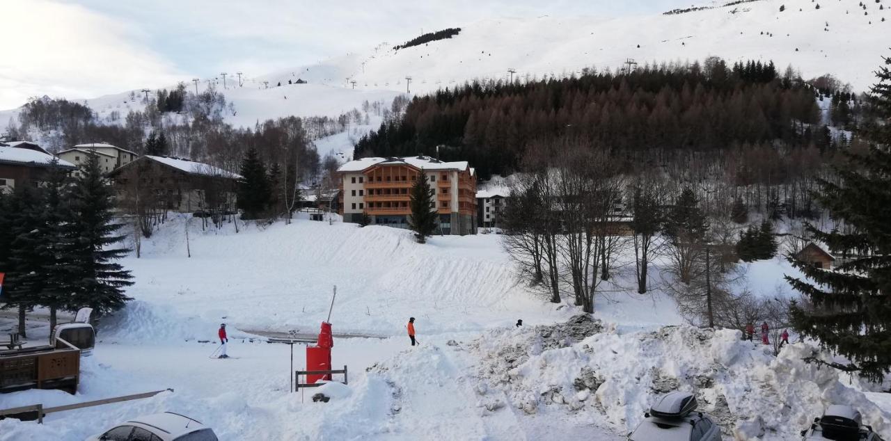 Studio 2 Alpes, Proche Lac Buissonniere, Menage Inclus, Balcon, Parking Ле дез Альп Экстерьер фото
