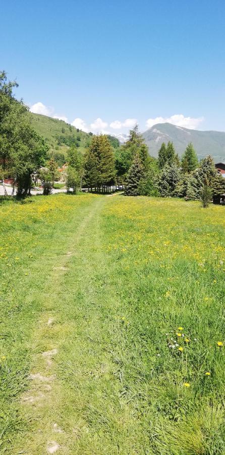 Studio 2 Alpes, Proche Lac Buissonniere, Menage Inclus, Balcon, Parking Ле дез Альп Экстерьер фото