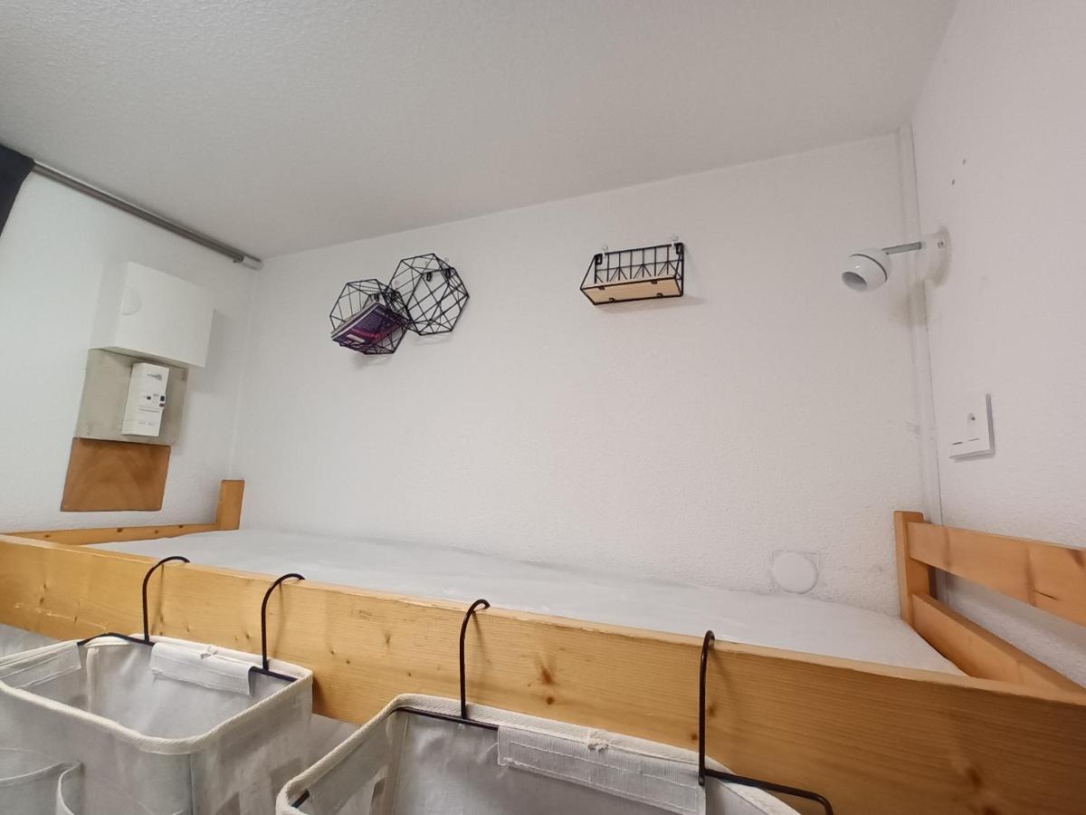 Studio 2 Alpes, Proche Lac Buissonniere, Menage Inclus, Balcon, Parking Ле дез Альп Экстерьер фото