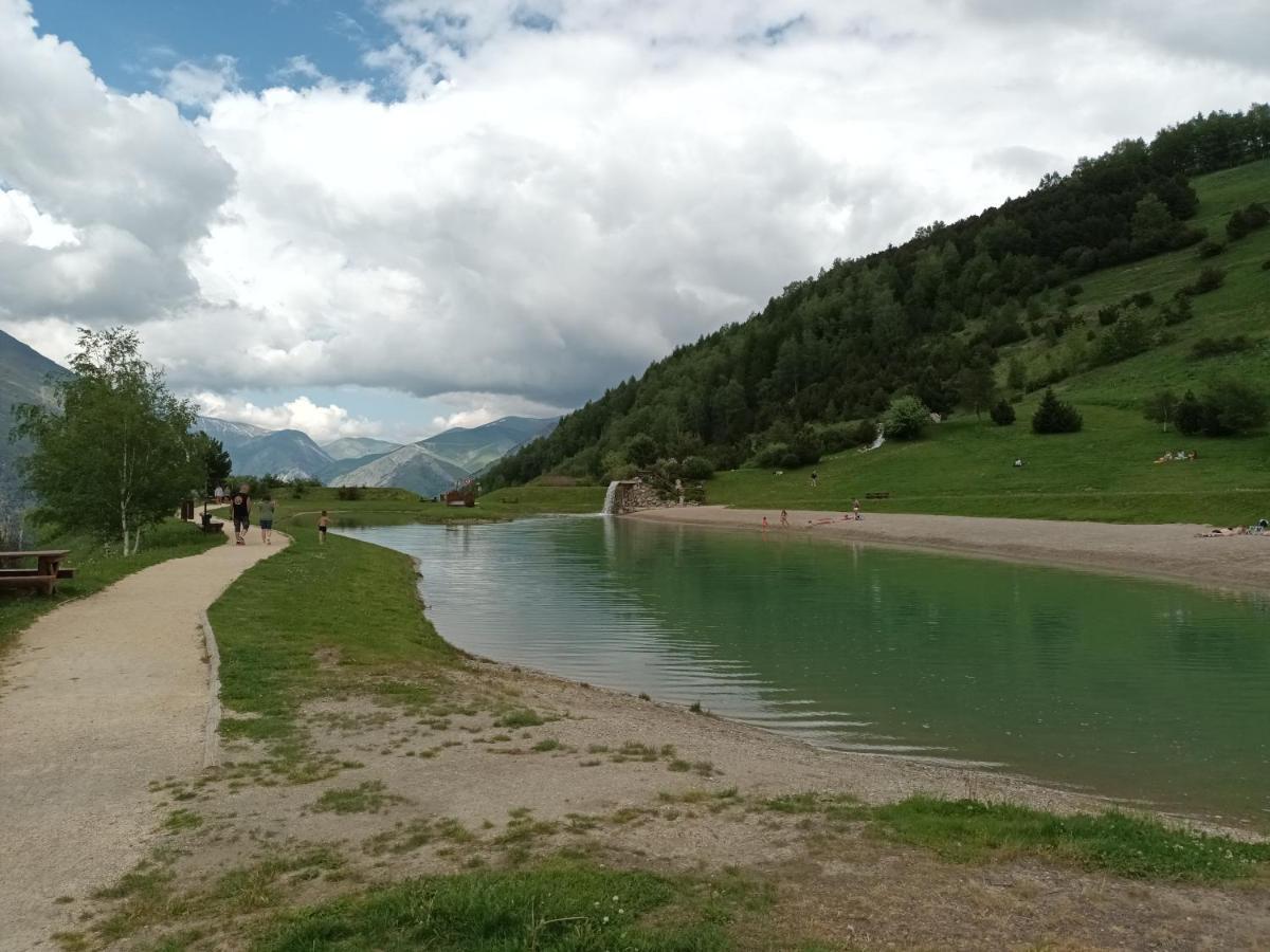 Studio 2 Alpes, Proche Lac Buissonniere, Menage Inclus, Balcon, Parking Ле дез Альп Экстерьер фото