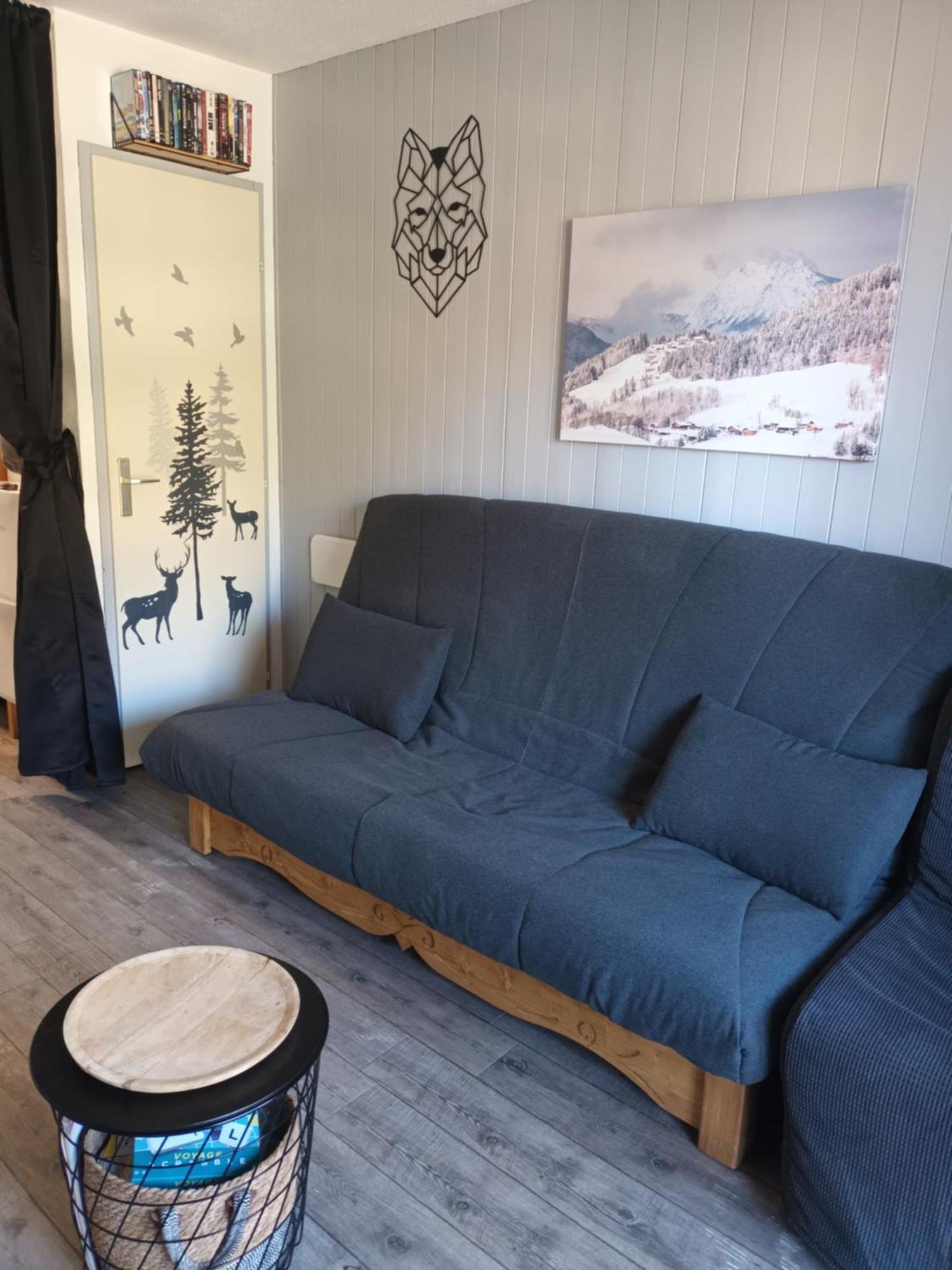 Studio 2 Alpes, Proche Lac Buissonniere, Menage Inclus, Balcon, Parking Ле дез Альп Экстерьер фото